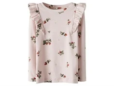 Name It top ballerina med bærprint